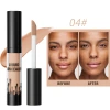 Moisturizing, natural, long-lasting, slightly transparent liquid eye spot concealer, waterproof and sensitive eyeliner concealer cosmetic new product details Picture